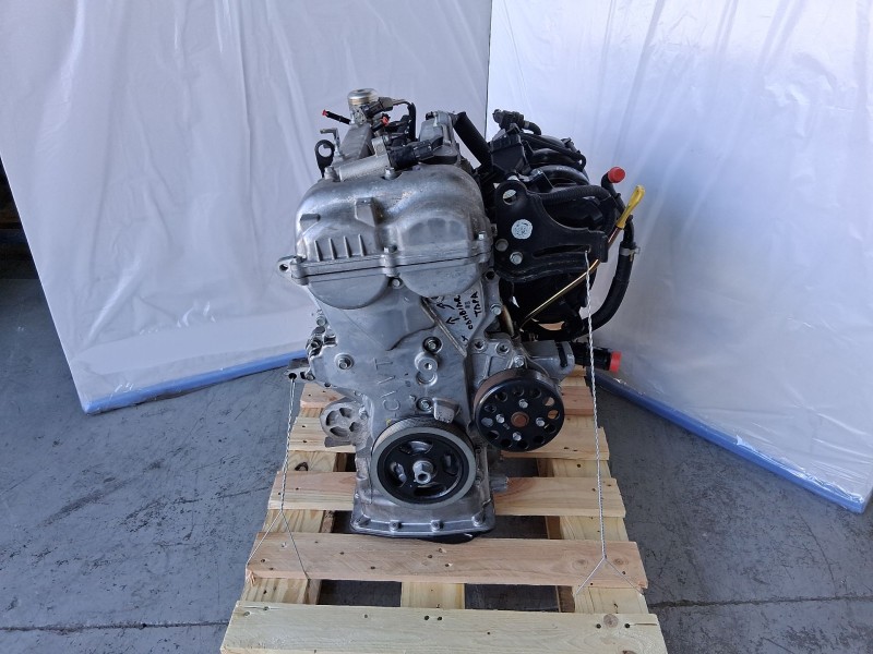 Recambio de motor completo para kia sportage iv (ql, qle) 1.6 gdi referencia OEM IAM G4FD TAPA ROTA JZ607597
