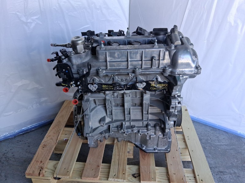 Recambio de motor completo para kia sportage iv (ql, qle) 1.6 gdi referencia OEM IAM G4FD TAPA ROTA JZ607597