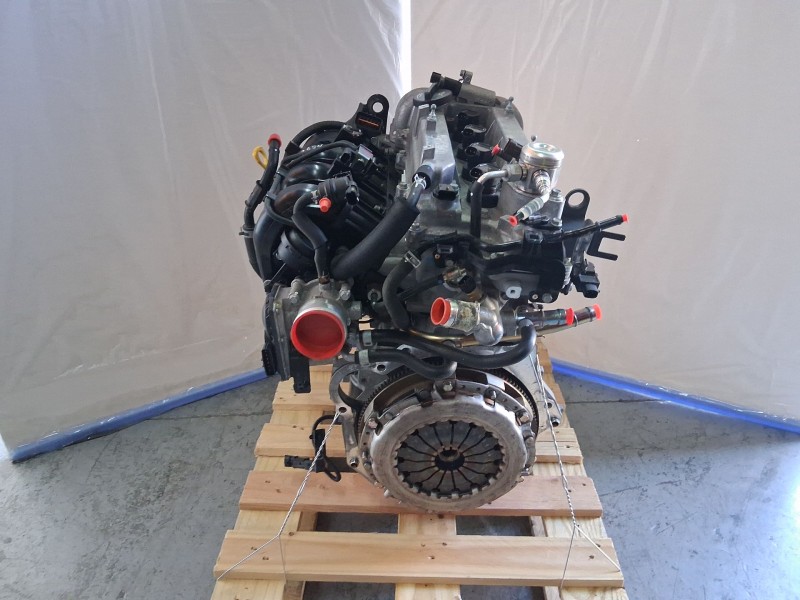 Recambio de motor completo para kia sportage iv (ql, qle) 1.6 gdi referencia OEM IAM G4FD TAPA ROTA JZ607597
