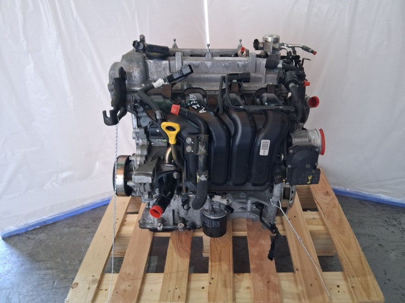 Recambio de motor completo para kia sportage iv (ql, qle) 1.6 gdi referencia OEM IAM G4FD TAPA ROTA JZ607597