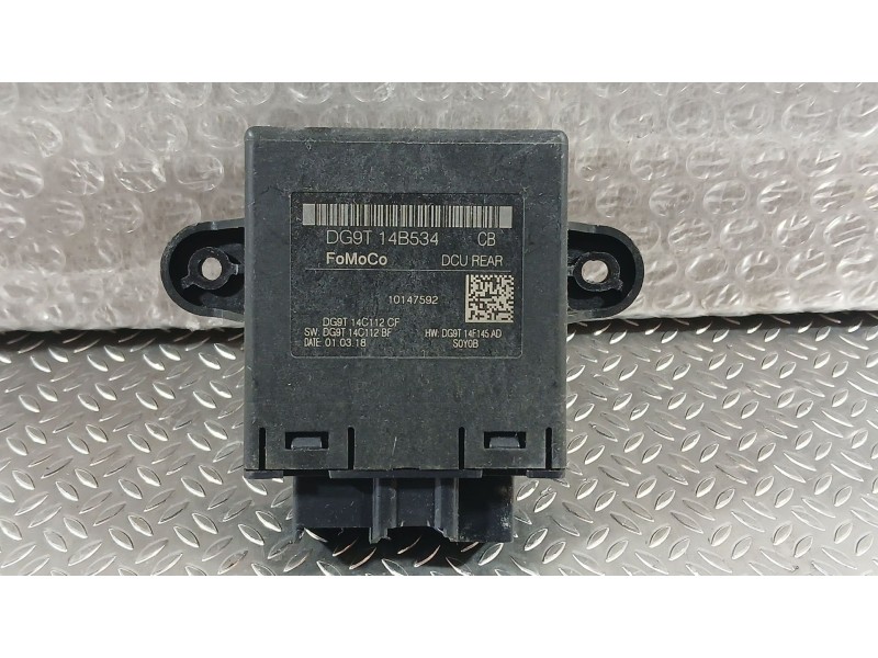 Recambio de modulo electronico para ford mondeo v hatchback (ce) 2.0 tdci referencia OEM IAM   