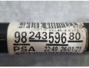 Recambio de transmision delantera derecha para citroën c4 iii (ba_, bb_, bc_) 1.2 puretech 130 (bahnsa, bahnsb) referencia OEM I