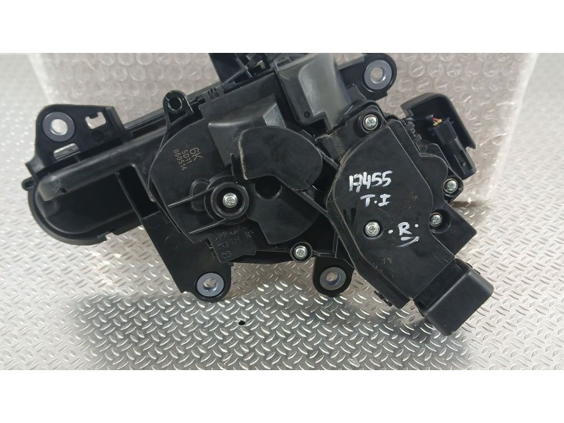 Recambio de maneta exterior trasera izquierda para toyota c-hr (_x1_) 2.0 hybrid (maxh10)10 referencia OEM IAM   