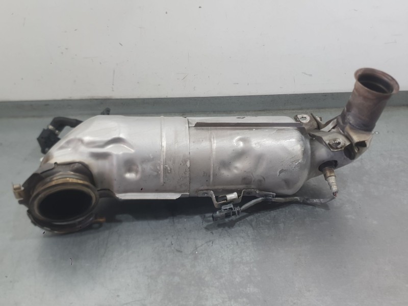 Recambio de filtro de particulas para citroën c4 iii (ba_, bb_, bc_) 1.2 puretech 130 (bahnsa, bahnsb) referencia OEM IAM 983867