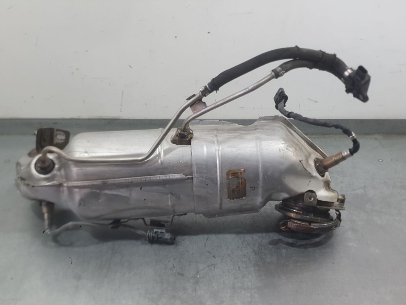 Recambio de filtro de particulas para citroën c4 iii (ba_, bb_, bc_) 1.2 puretech 130 (bahnsa, bahnsb) referencia OEM IAM 983867