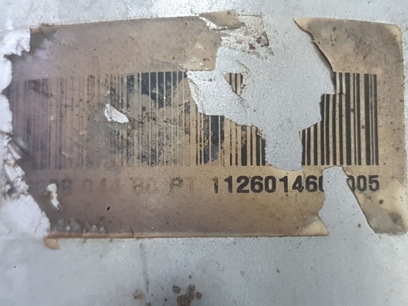 Recambio de filtro de particulas para citroën c4 iii (ba_, bb_, bc_) 1.2 puretech 130 (bahnsa, bahnsb) referencia OEM IAM 983867
