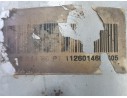 Recambio de filtro de particulas para citroën c4 iii (ba_, bb_, bc_) 1.2 puretech 130 (bahnsa, bahnsb) referencia OEM IAM 983867