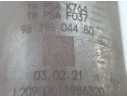 Recambio de filtro de particulas para citroën c4 iii (ba_, bb_, bc_) 1.2 puretech 130 (bahnsa, bahnsb) referencia OEM IAM 983867