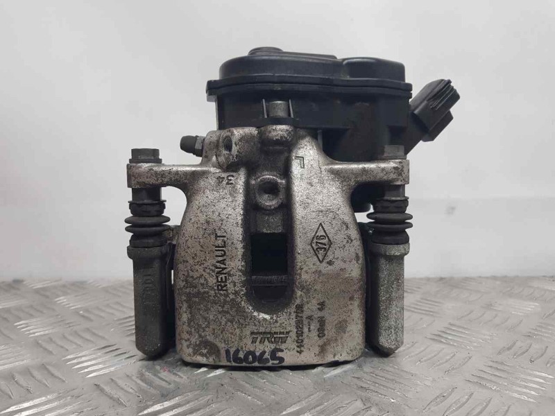 Recambio de pinza freno trasera izquierda para renault clio v techno referencia OEM IAM 440102370R TRW ELECTRICA