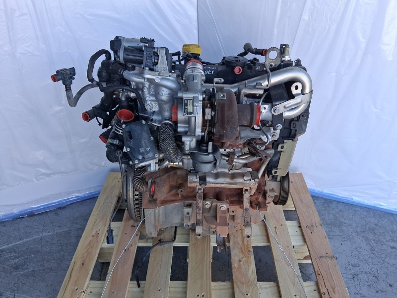 Recambio de motor completo para dacia duster (hs_) 1.5 dci referencia OEM IAM K9K666 8201708458 