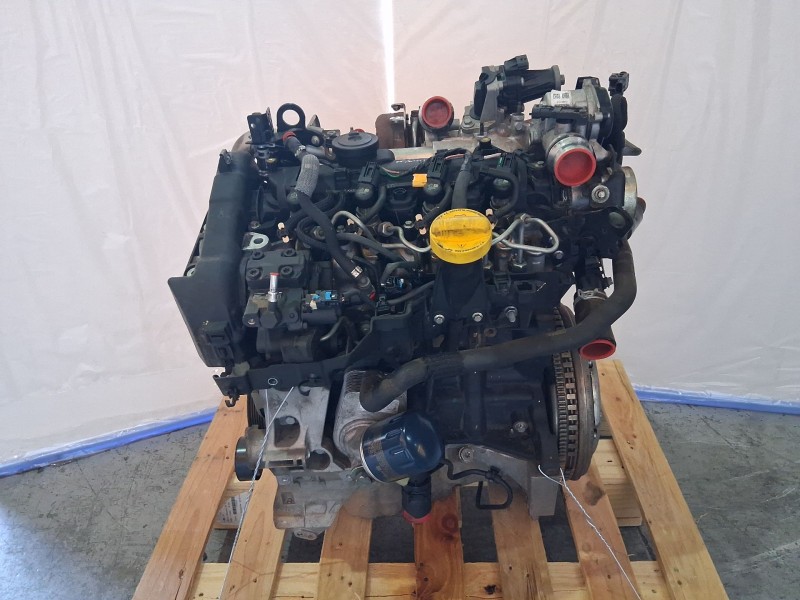 Recambio de motor completo para dacia duster (hs_) 1.5 dci referencia OEM IAM K9K666 8201708458 