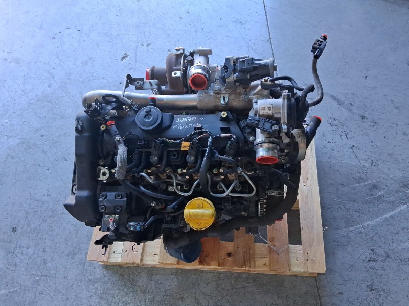 Recambio de motor completo para dacia duster (hs_) 1.5 dci referencia OEM IAM K9K666 8201708458 