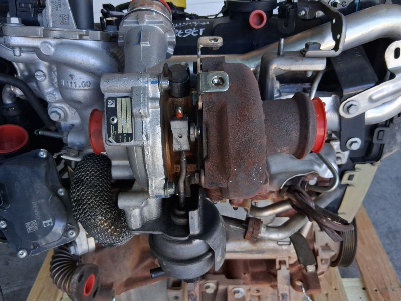 Recambio de motor completo para dacia duster (hs_) 1.5 dci referencia OEM IAM K9K666 8201708458 