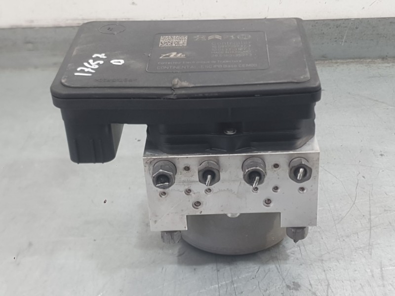 Recambio de abs para citroën c4 iii (ba_, bb_, bc_) 1.2 puretech 130 (bahnsa, bahnsb) referencia OEM IAM 1687547480  