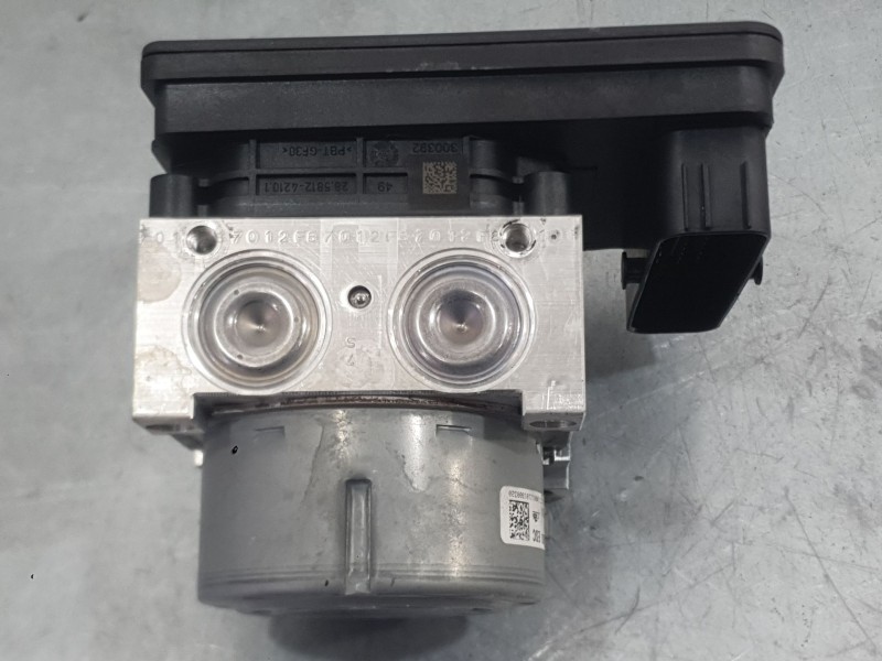Recambio de abs para citroën c4 iii (ba_, bb_, bc_) 1.2 puretech 130 (bahnsa, bahnsb) referencia OEM IAM 1687547480  