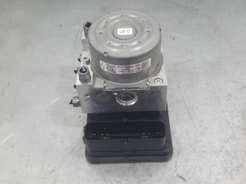 Recambio de abs para citroën c4 iii (ba_, bb_, bc_) 1.2 puretech 130 (bahnsa, bahnsb) referencia OEM IAM 1687547480  