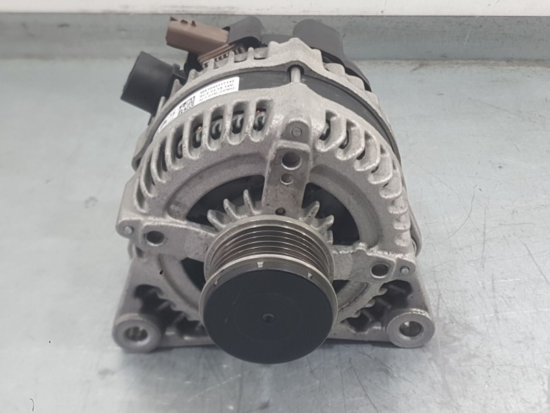 Recambio de alternador para citroën c4 iii (ba_, bb_, bc_) 1.2 puretech 130 (bahnsa, bahnsb) referencia OEM IAM 9826574080 16864