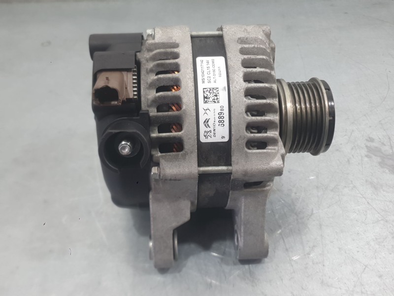 Recambio de alternador para citroën c4 iii (ba_, bb_, bc_) 1.2 puretech 130 (bahnsa, bahnsb) referencia OEM IAM 9826574080 16864
