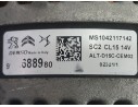Recambio de alternador para citroën c4 iii (ba_, bb_, bc_) 1.2 puretech 130 (bahnsa, bahnsb) referencia OEM IAM 9826574080 16864