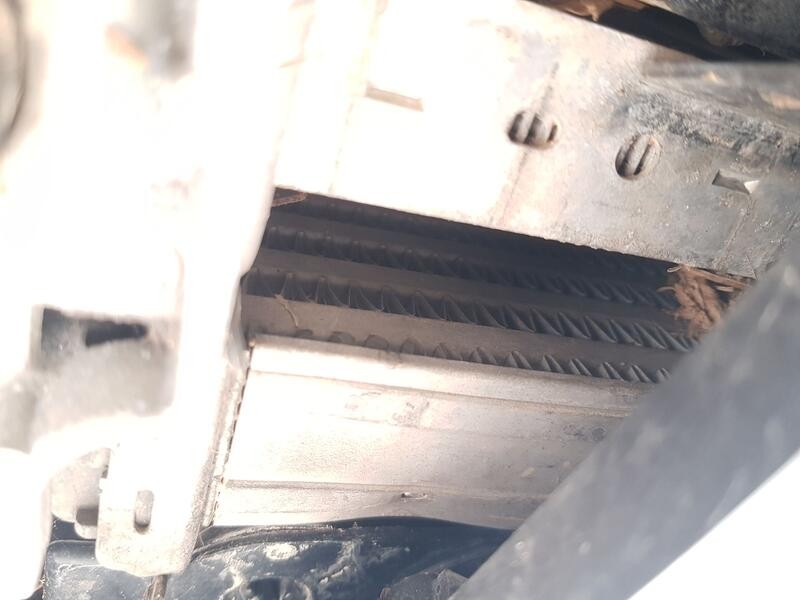 Recambio de intercooler para opel insignia a sports tourer (g09) 1.6 cdti (35) referencia OEM IAM 13241751  