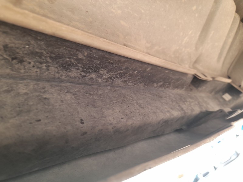 Recambio de refuerzo paragolpes trasero para citroën berlingo / berlingo first monospace (mf_, gjk_, gfk_) 1.9 d (mfwjz) referen