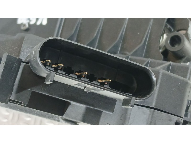 Recambio de cerradura puerta corredera izquierda para ford tourneo courier b460 monospace 1.0 ecoboost referencia OEM IAM BM5AA2