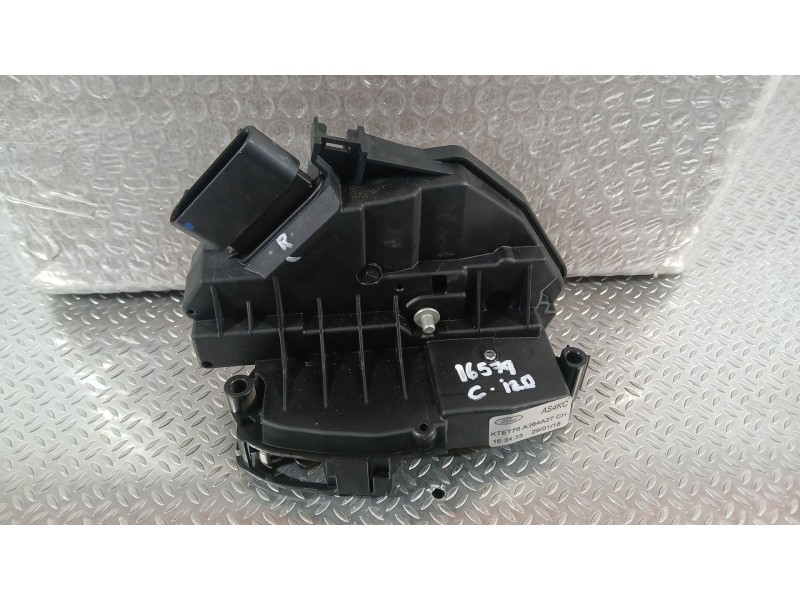 Recambio de cerradura puerta corredera izquierda para ford tourneo courier b460 monospace 1.0 ecoboost referencia OEM IAM BM5AA2