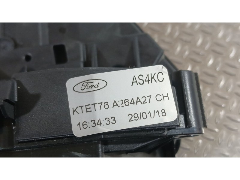 Recambio de cerradura puerta corredera izquierda para ford tourneo courier b460 monospace 1.0 ecoboost referencia OEM IAM BM5AA2