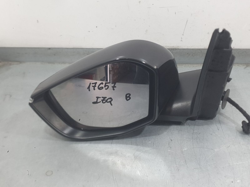 Recambio de retrovisor izquierdo para citroën c4 iii (ba_, bb_, bc_) 1.2 puretech 130 (bahnsa, bahnsb) referencia OEM IAM 168209