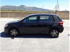 volkswagen golf vi (5k1) del año 2011