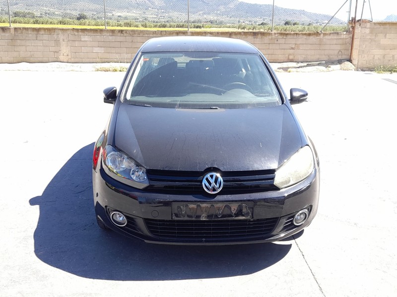 volkswagen golf vi (5k1) del año 2011