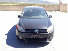 VOLKSWAGEN GOLF VI (5K1)