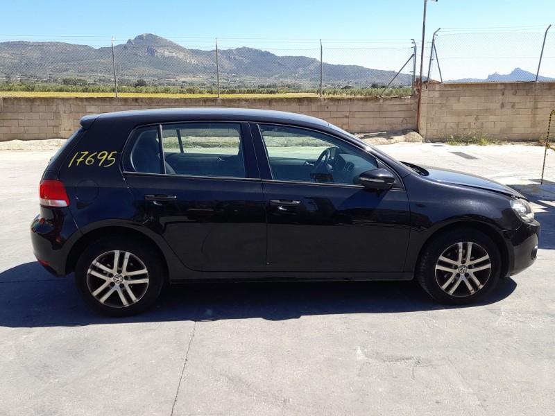 volkswagen golf vi (5k1) del año 2011