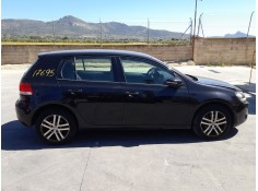 VOLKSWAGEN GOLF VI (5K1)