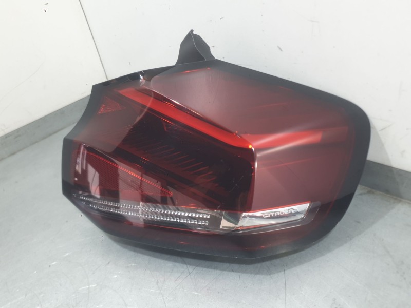 Recambio de piloto trasero derecho exterior para citroën c4 iii (ba_, bb_, bc_) 1.2 puretech 130 (bahnsa, bahnsb) referencia OEM