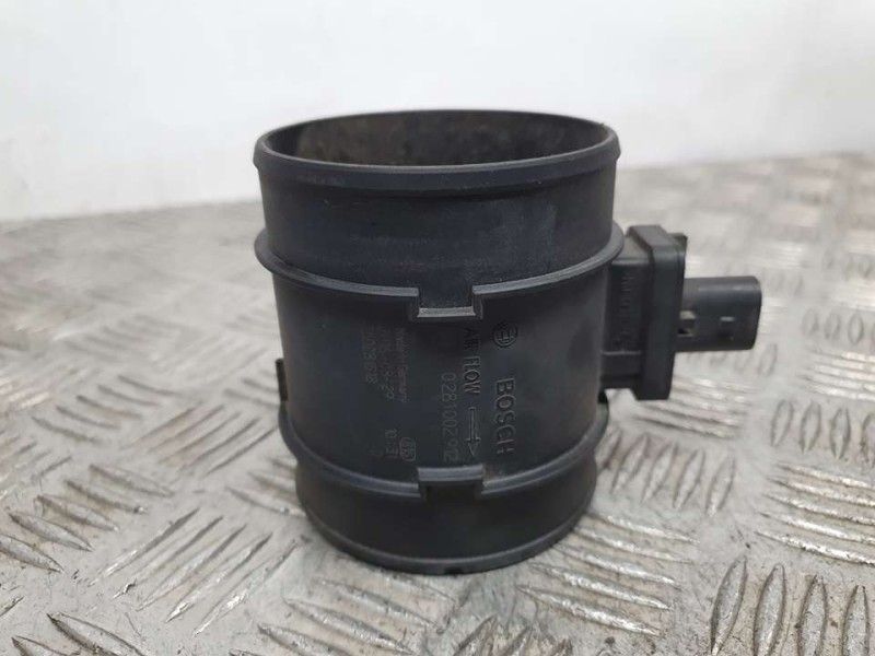 Recambio de caudalimetro para opel insignia sports tourer selective referencia OEM IAM 350281518 0281002912 BOSCH