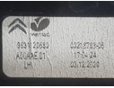 Recambio de piloto trasero izquierdo interior para citroën c4 iii (ba_, bb_, bc_) 1.2 puretech 130 (bahnsa, bahnsb) referencia O