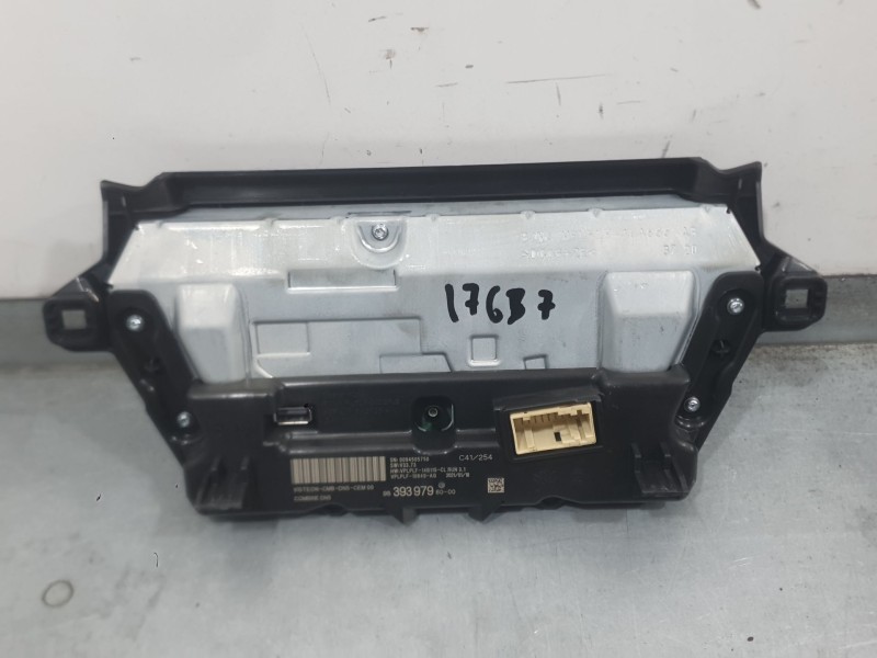 Recambio de cuadro instrumentos para citroën c4 iii (ba_, bb_, bc_) 1.2 puretech 130 (bahnsa, bahnsb) referencia OEM IAM 9839397