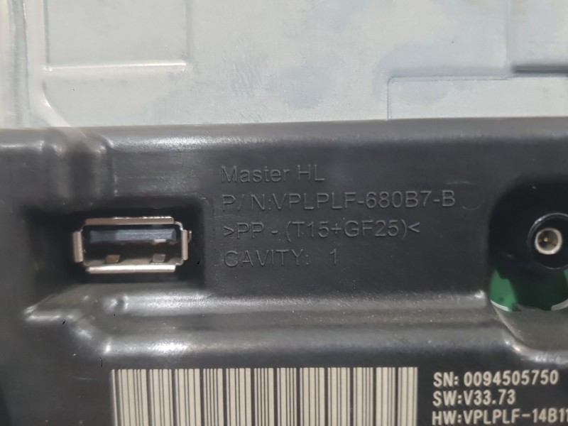 Recambio de cuadro instrumentos para citroën c4 iii (ba_, bb_, bc_) 1.2 puretech 130 (bahnsa, bahnsb) referencia OEM IAM 9839397