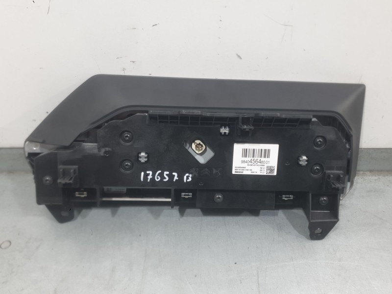 Recambio de sistema navegacion gps para citroën c4 iii (ba_, bb_, bc_) 1.2 puretech 130 (bahnsa, bahnsb) referencia OEM IAM   