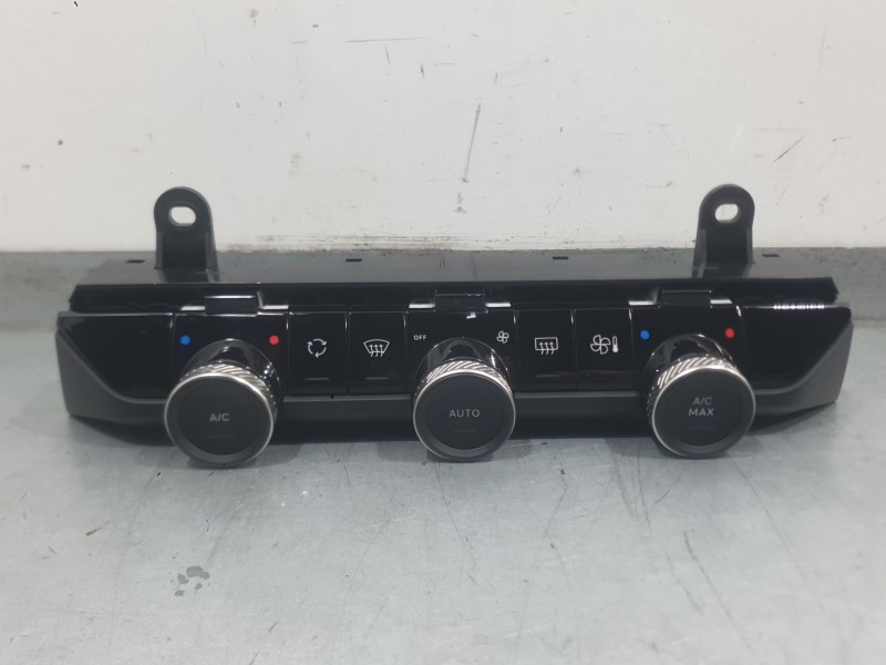 Recambio de mando climatizador para citroën c4 iii (ba_, bb_, bc_) 1.2 puretech 130 (bahnsa, bahnsb) referencia OEM IAM 98316328