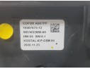 Recambio de mando climatizador para citroën c4 iii (ba_, bb_, bc_) 1.2 puretech 130 (bahnsa, bahnsb) referencia OEM IAM 98316328
