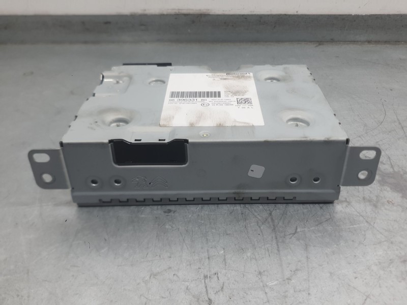 Recambio de sistema audio / radio para citroën c4 iii (ba_, bb_, bc_) 1.2 puretech 130 (bahnsa, bahnsb) referencia OEM IAM   