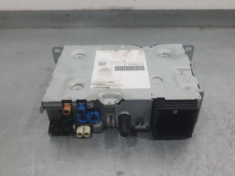Recambio de sistema audio / radio para citroën c4 iii (ba_, bb_, bc_) 1.2 puretech 130 (bahnsa, bahnsb) referencia OEM IAM   