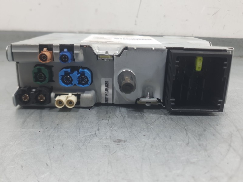 Recambio de sistema audio / radio para citroën c4 iii (ba_, bb_, bc_) 1.2 puretech 130 (bahnsa, bahnsb) referencia OEM IAM   