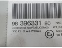 Recambio de sistema audio / radio para citroën c4 iii (ba_, bb_, bc_) 1.2 puretech 130 (bahnsa, bahnsb) referencia OEM IAM   