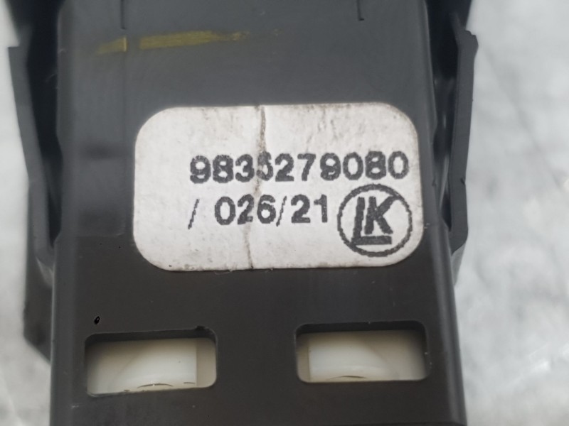 Recambio de warning para citroën c4 iii (ba_, bb_, bc_) 1.2 puretech 130 (bahnsa, bahnsb) referencia OEM IAM   