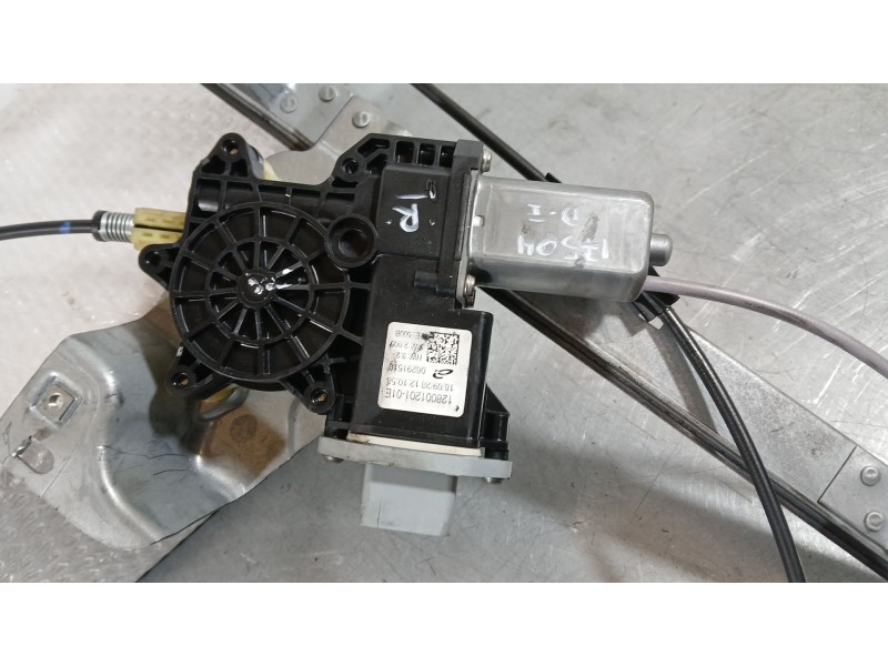 Recambio de elevalunas delantero izquierdo para mercedes-benz citan monospace (w415) 111 cdi (415.703, 415.705) referencia OEM I