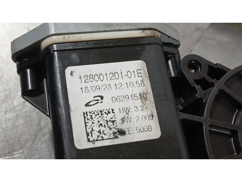 Recambio de elevalunas delantero izquierdo para mercedes-benz citan monospace (w415) 111 cdi (415.703, 415.705) referencia OEM I