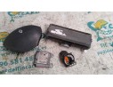 Recambio de kit airbag para renault scenic (ja..) 1.4 16v rxe referencia OEM IAM 550803800  